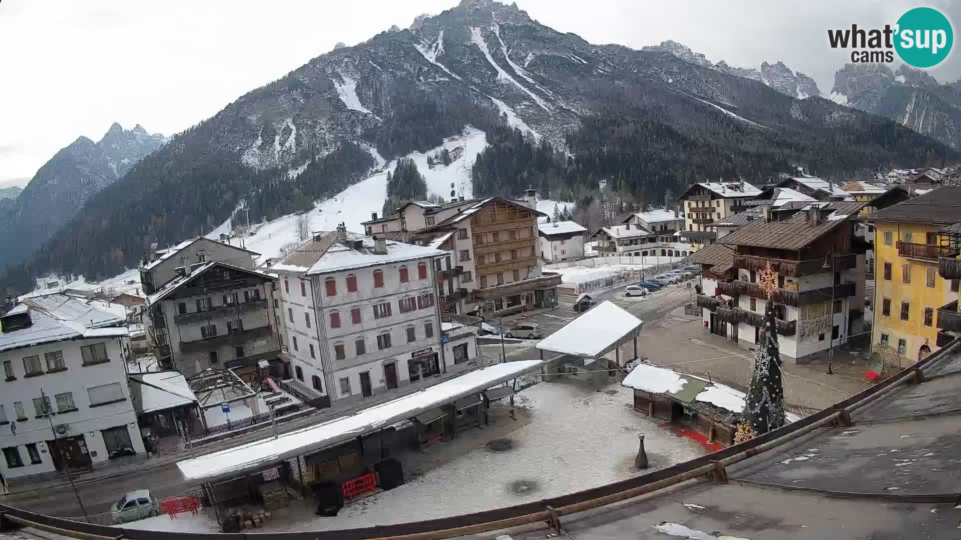 Glavni trg Forni di Sopra