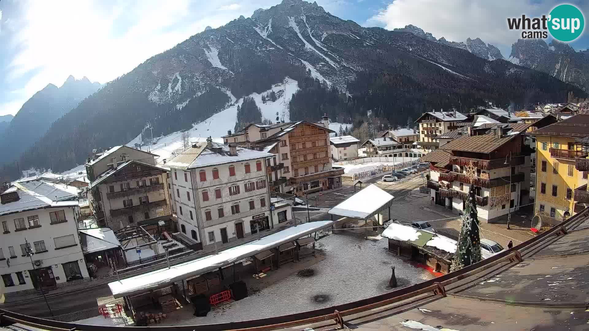 Glavni trg Forni di Sopra