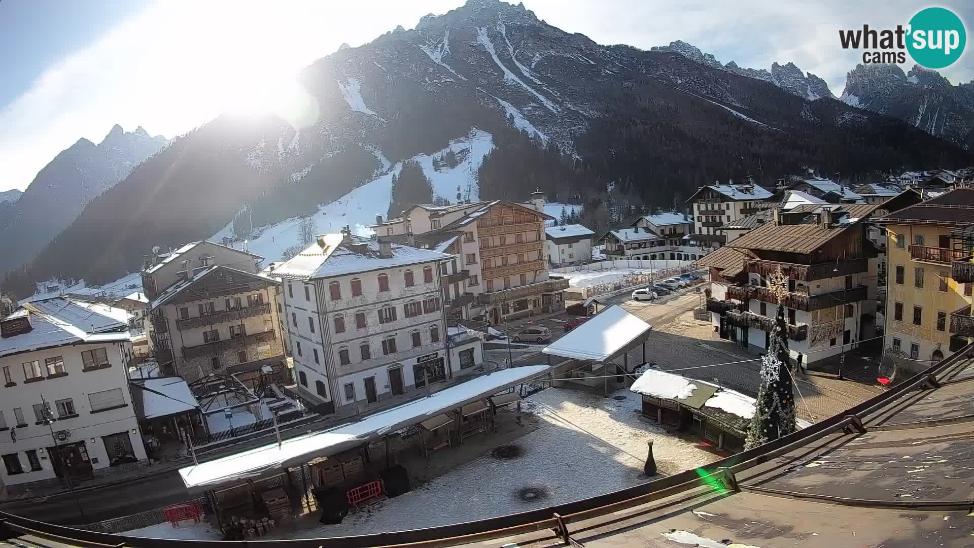 Glavni trg Forni di Sopra