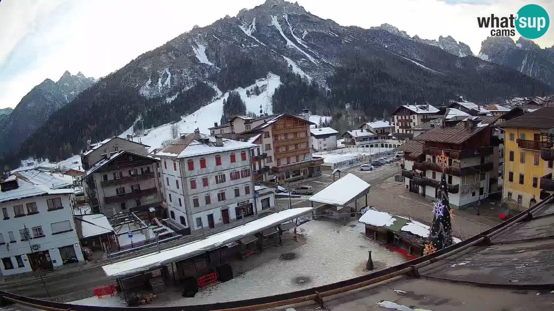 Glavni trg Forni di Sopra