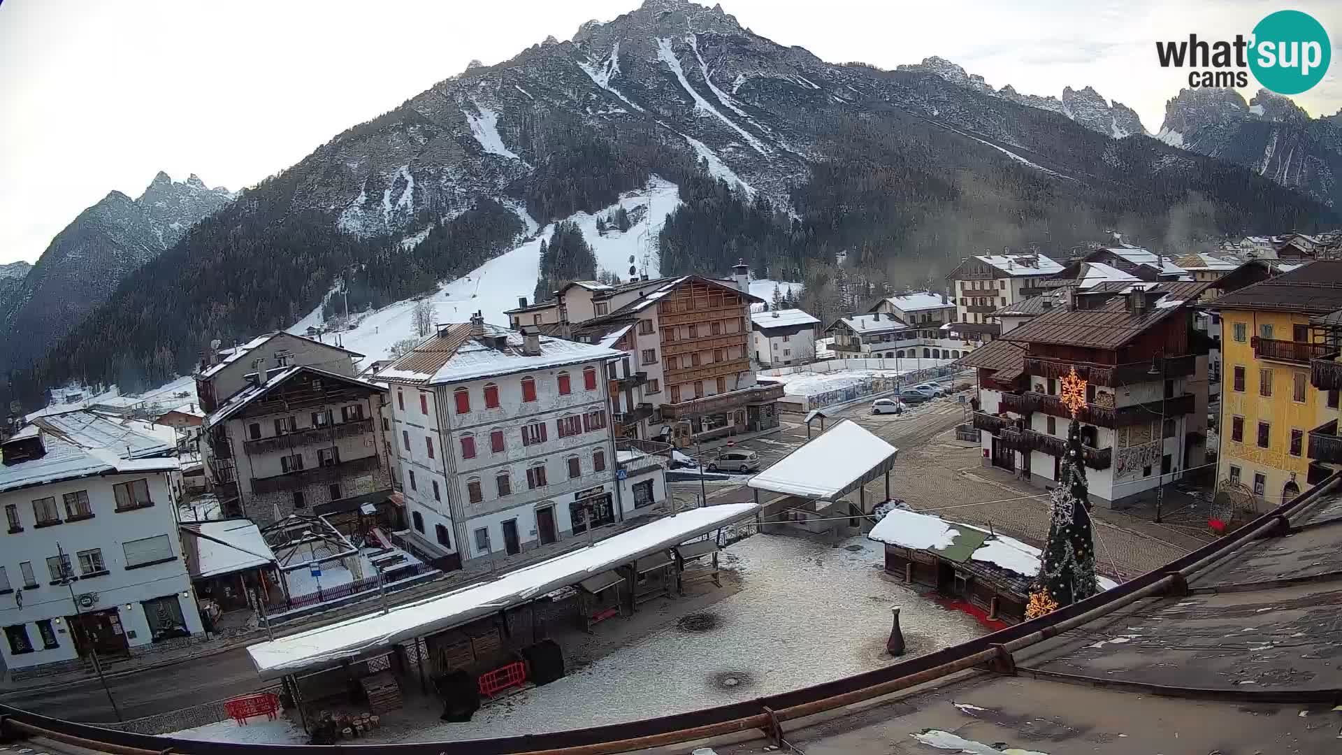 Glavni trg Forni di Sopra