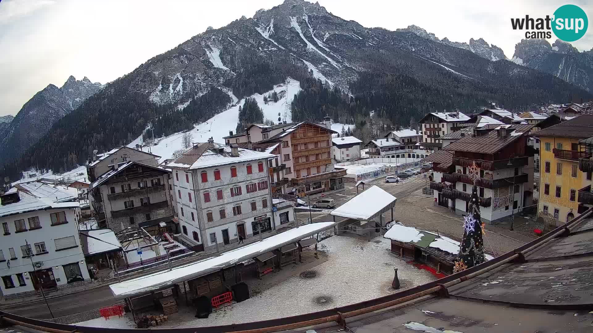 Forni di Sopra main square