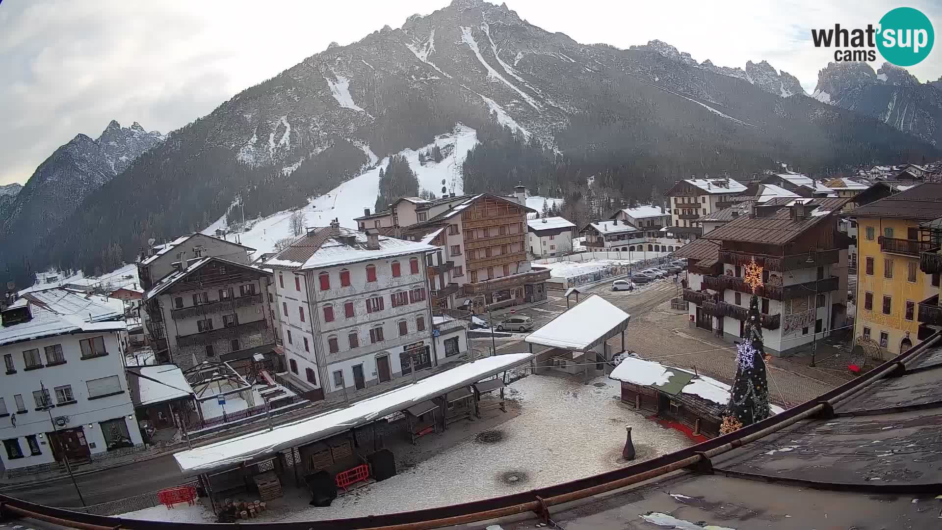 Glavni trg Forni di Sopra