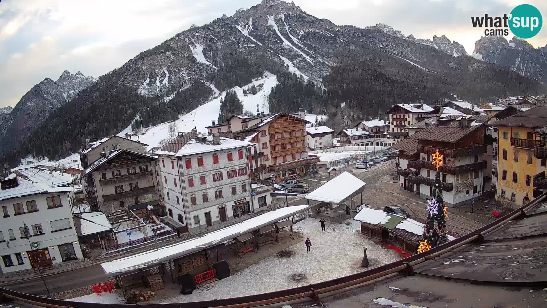 Forni di Sopra main square