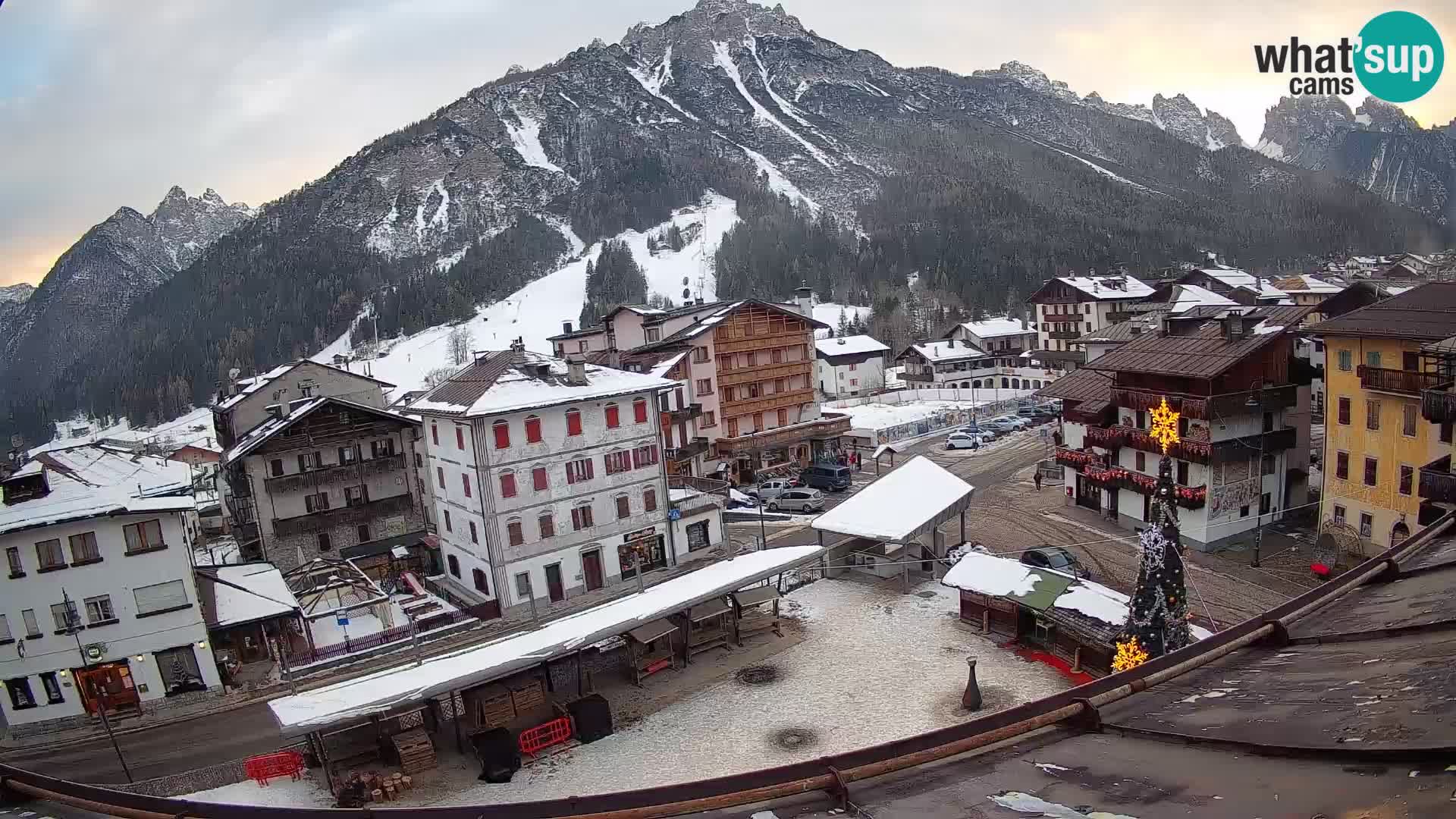 Glavni trg Forni di Sopra