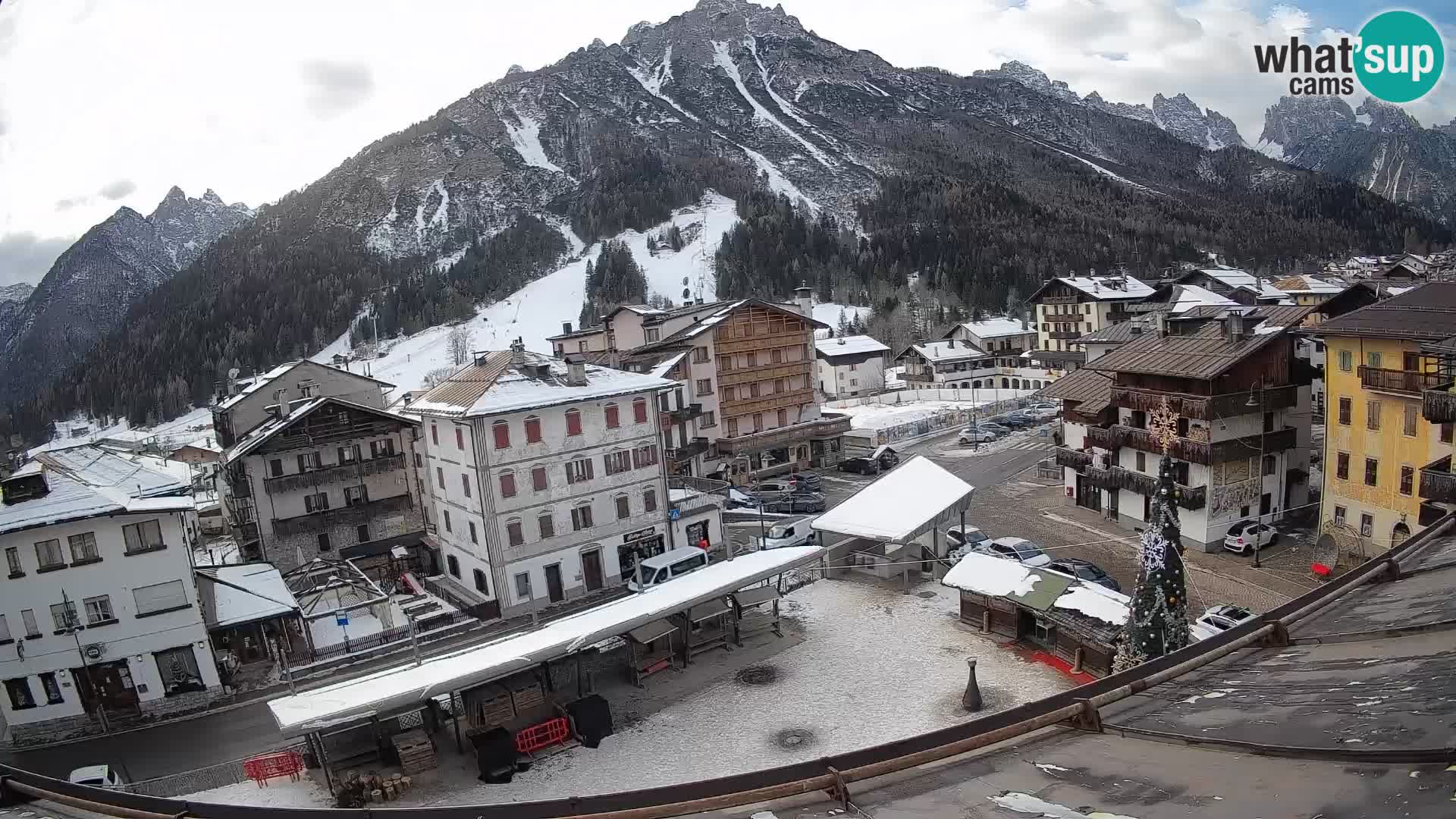 Glavni trg Forni di Sopra