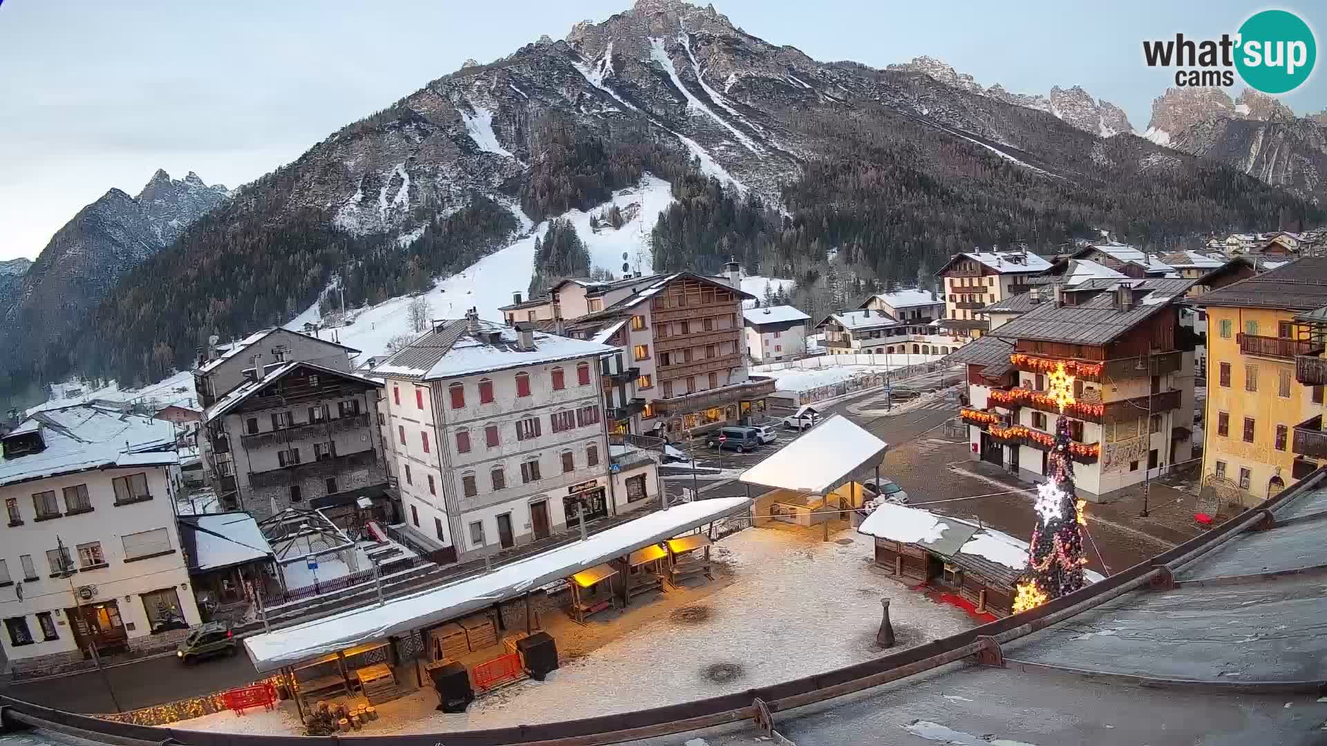 Glavni trg Forni di Sopra