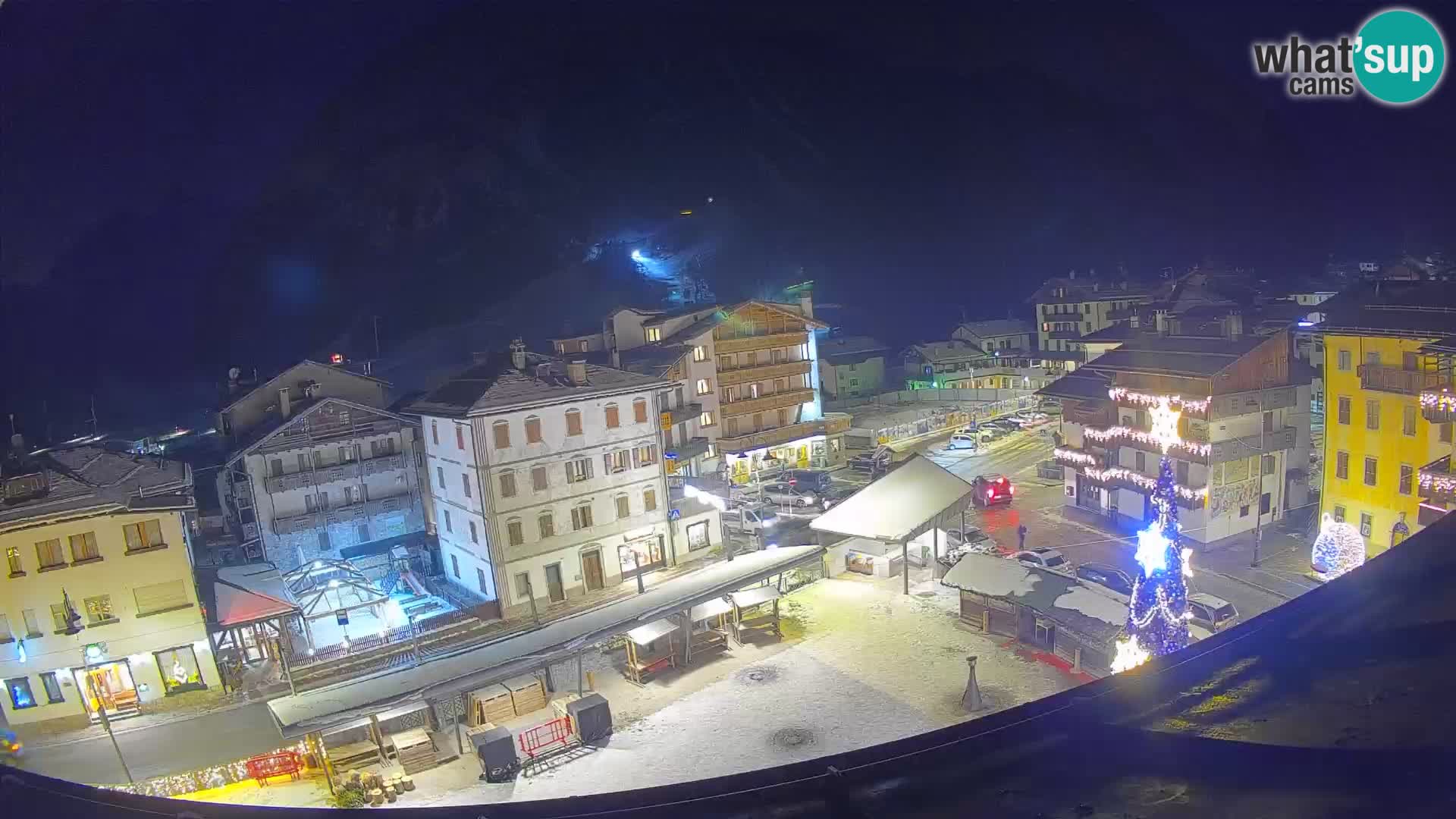 Glavni trg Forni di Sopra