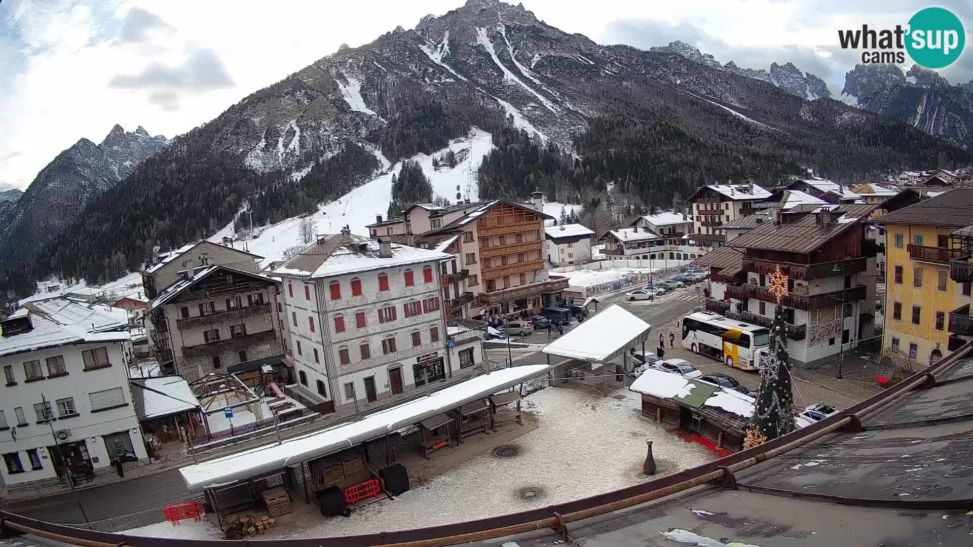 Place principale de Forni di Sopra