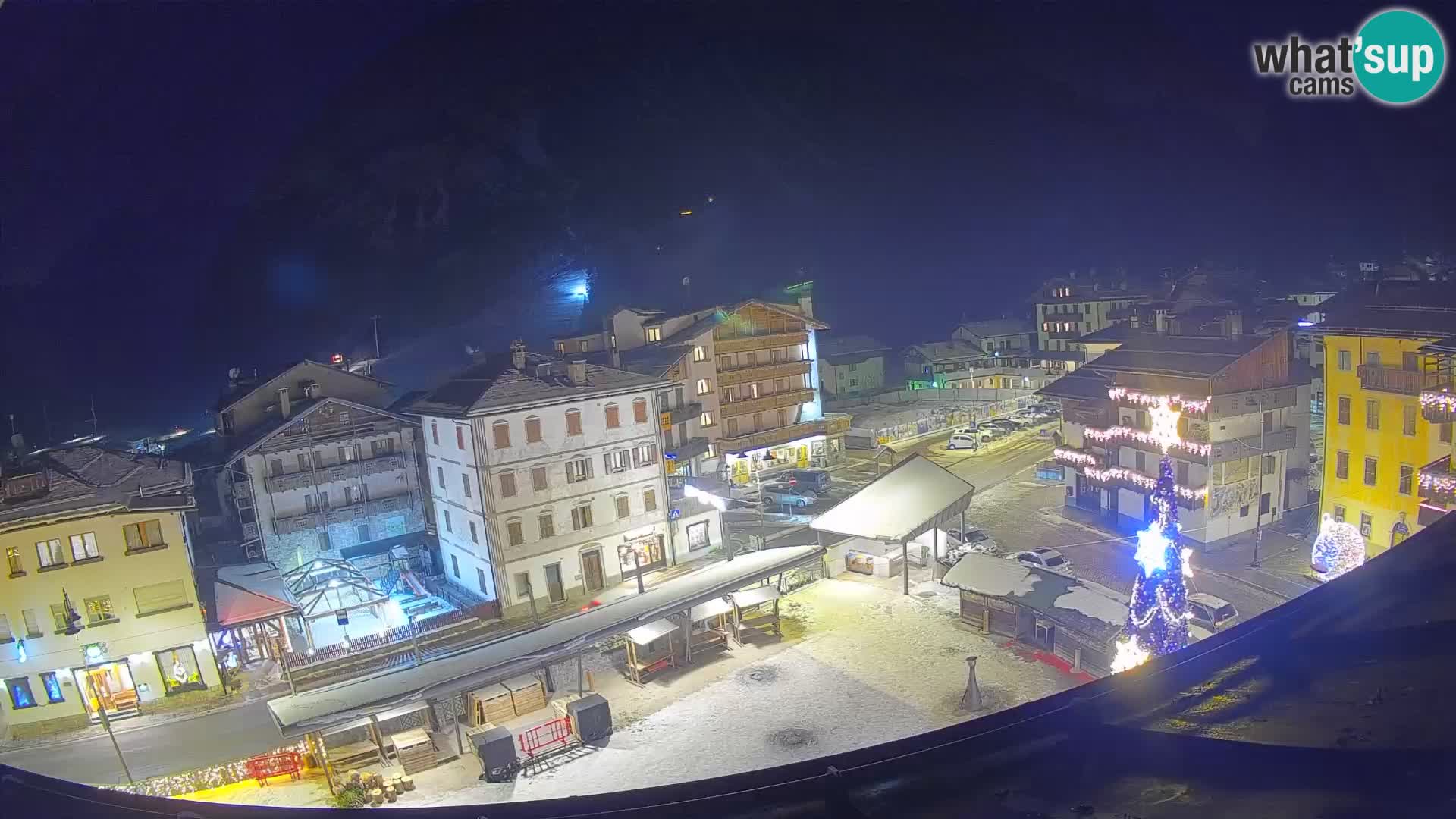 Forni di Sopra main square