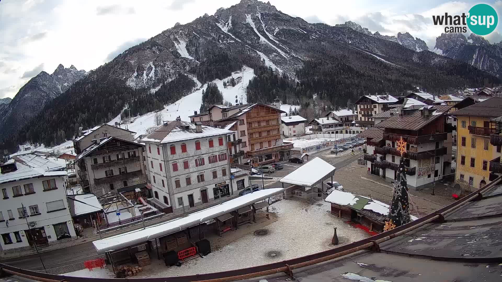 Glavni trg Forni di Sopra