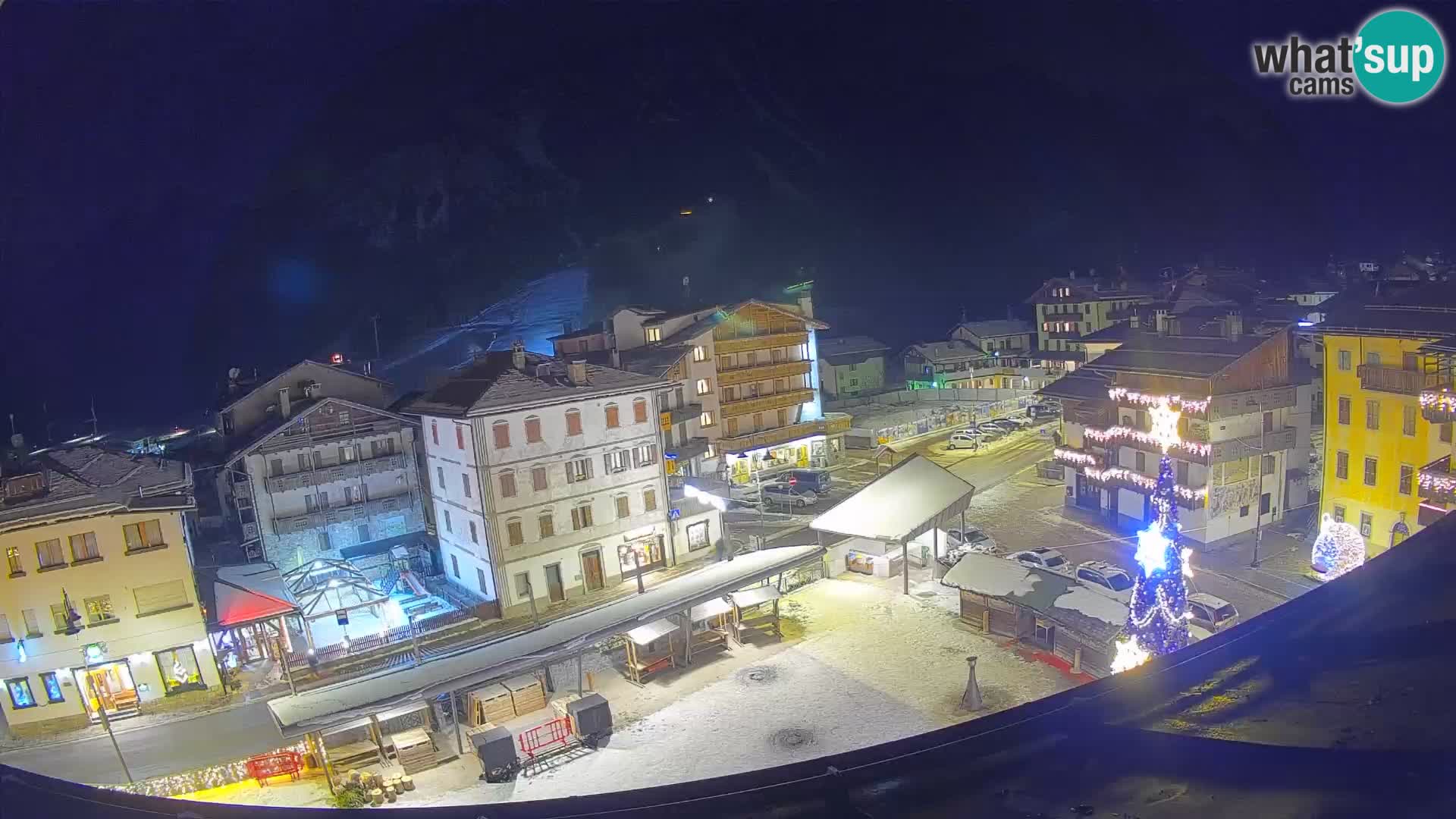 Place principale de Forni di Sopra