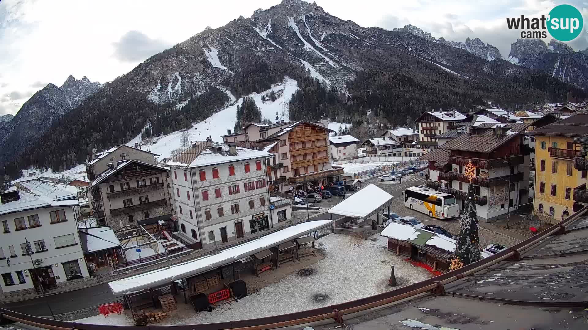 Place principale de Forni di Sopra