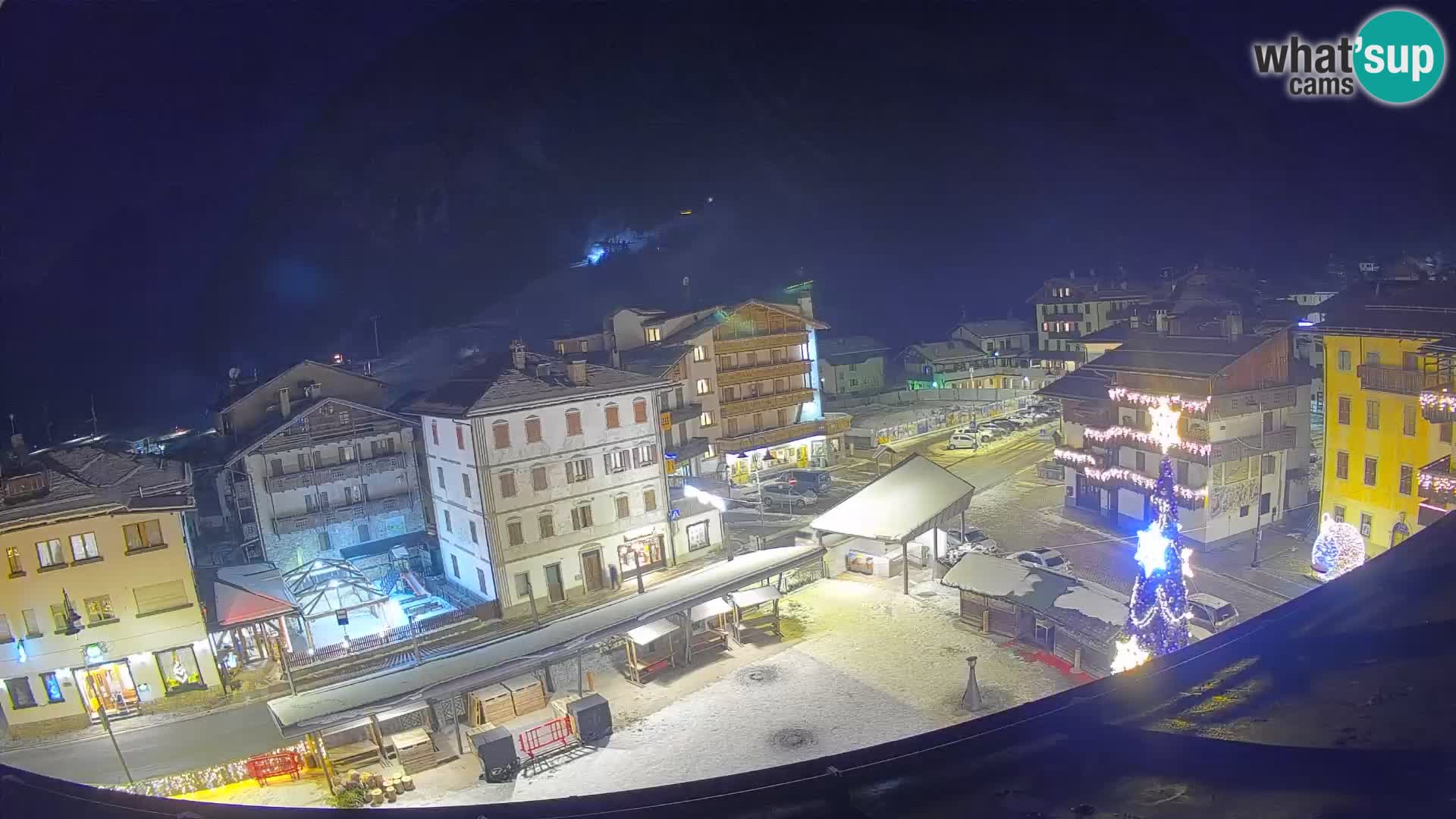 Forni di Sopra main square