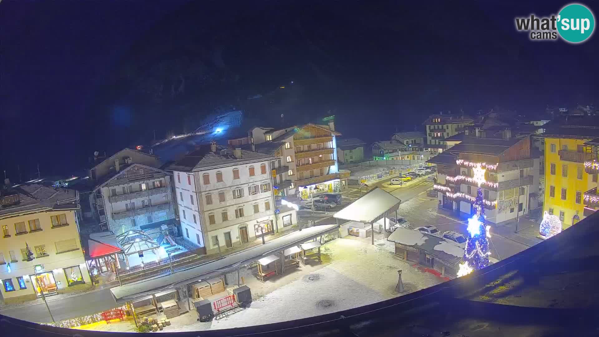 Glavni trg Forni di Sopra