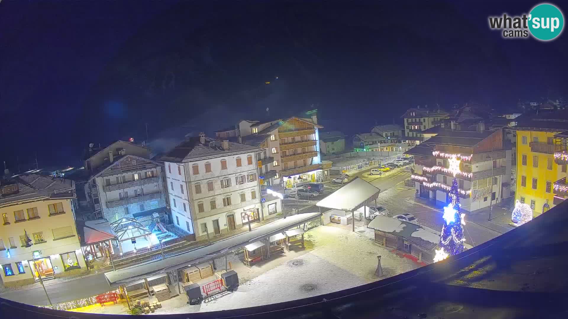 Glavni trg Forni di Sopra