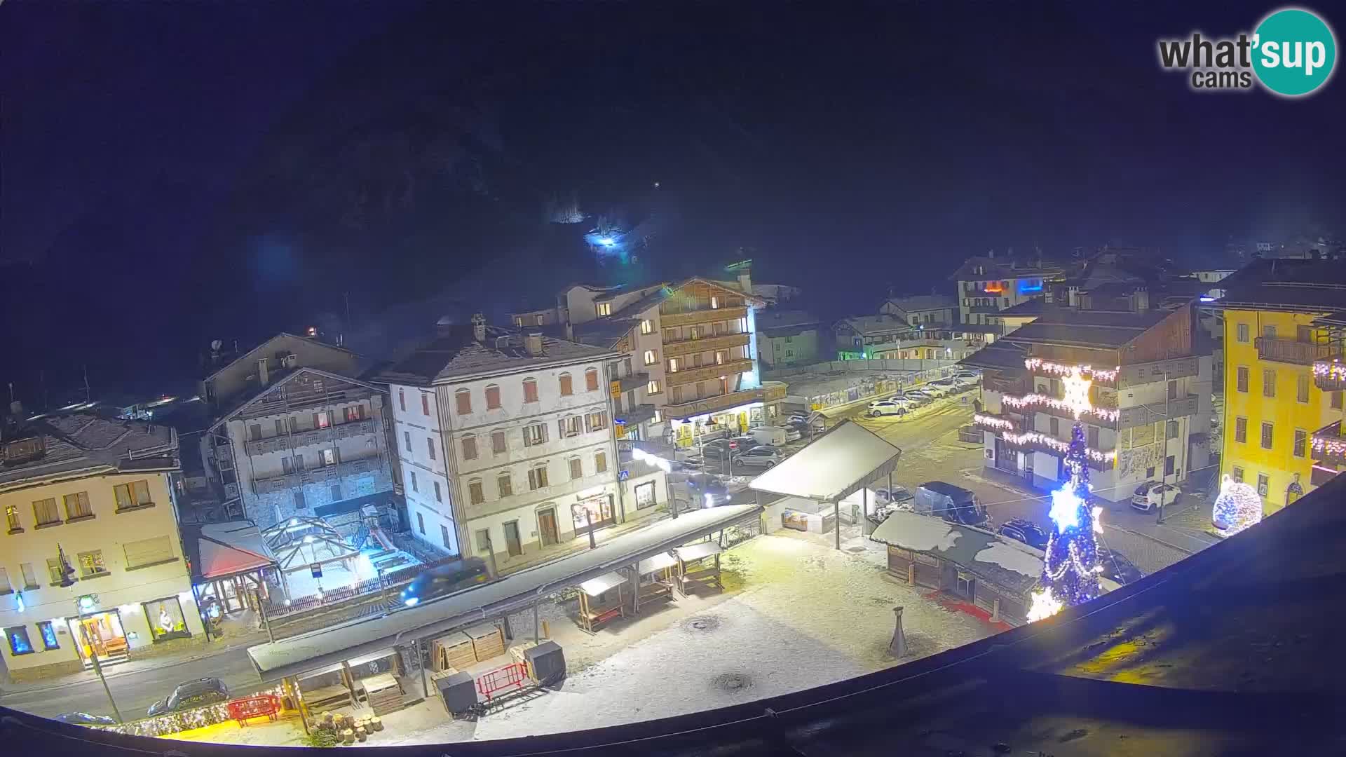 Glavni trg Forni di Sopra