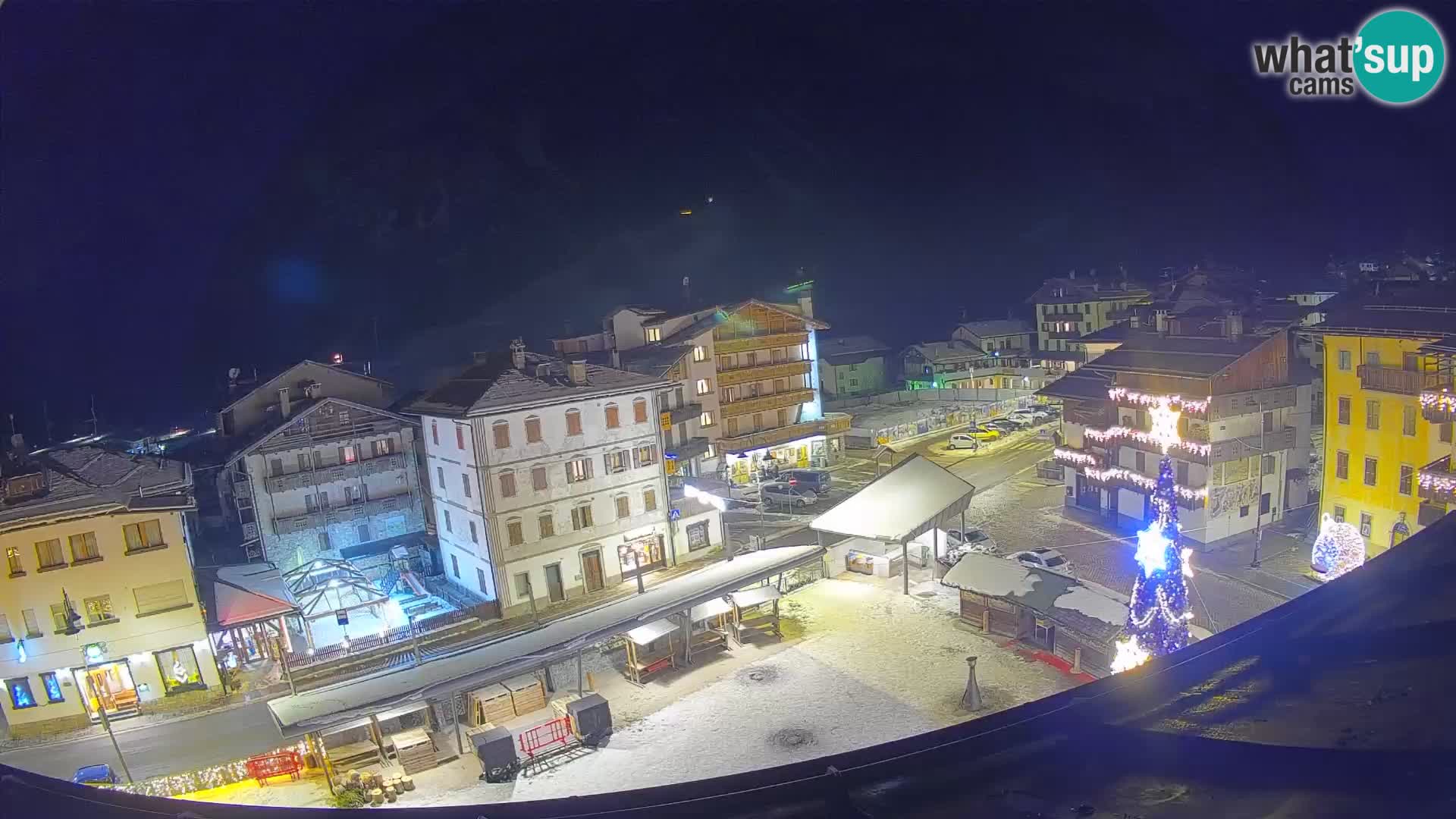 Glavni trg Forni di Sopra