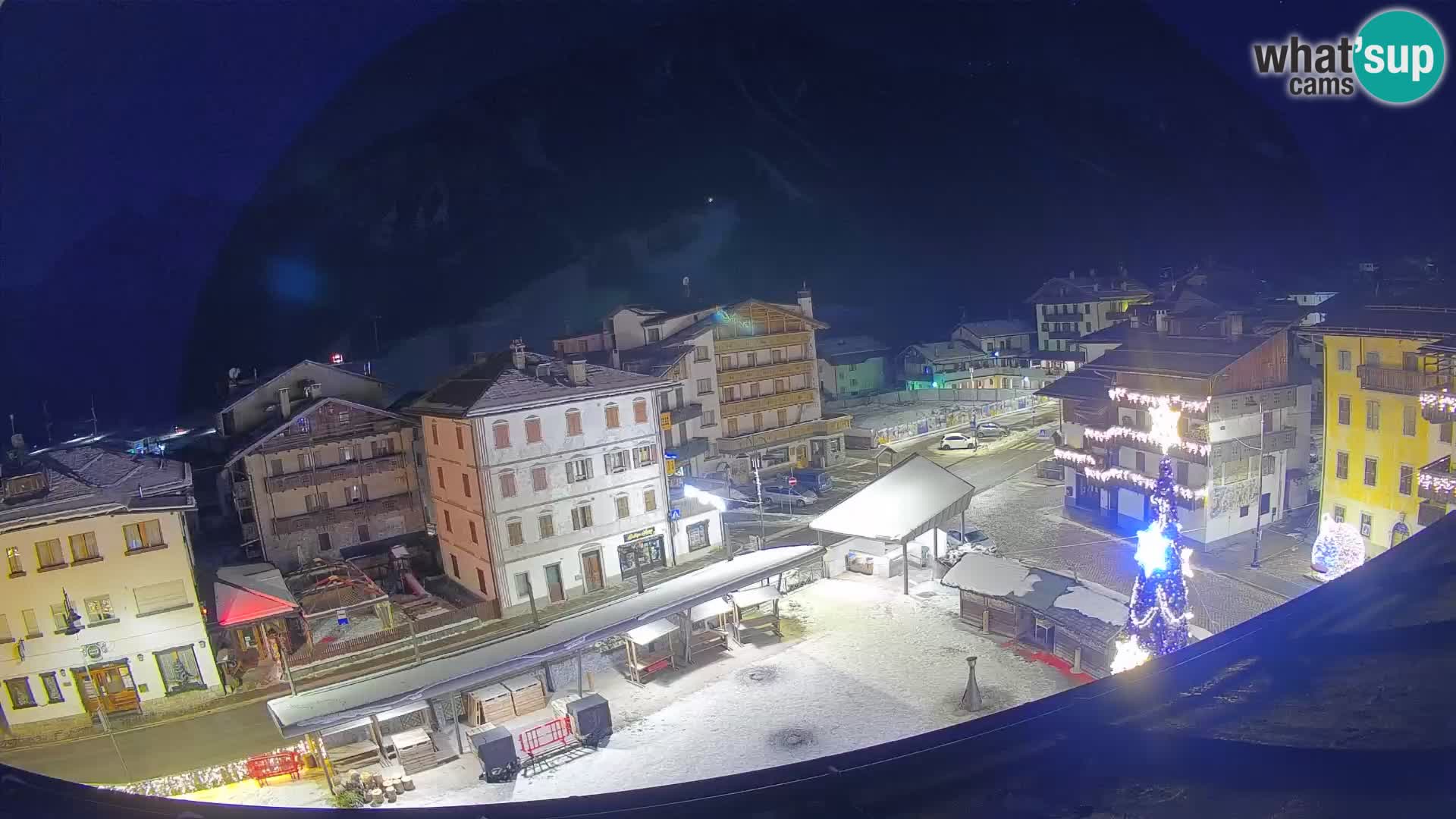 Forni di Sopra main square