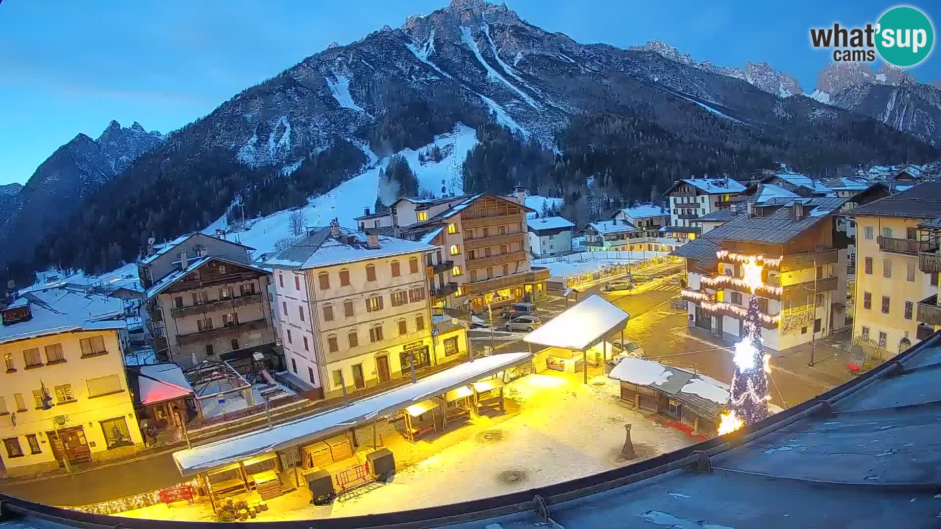 Glavni trg Forni di Sopra