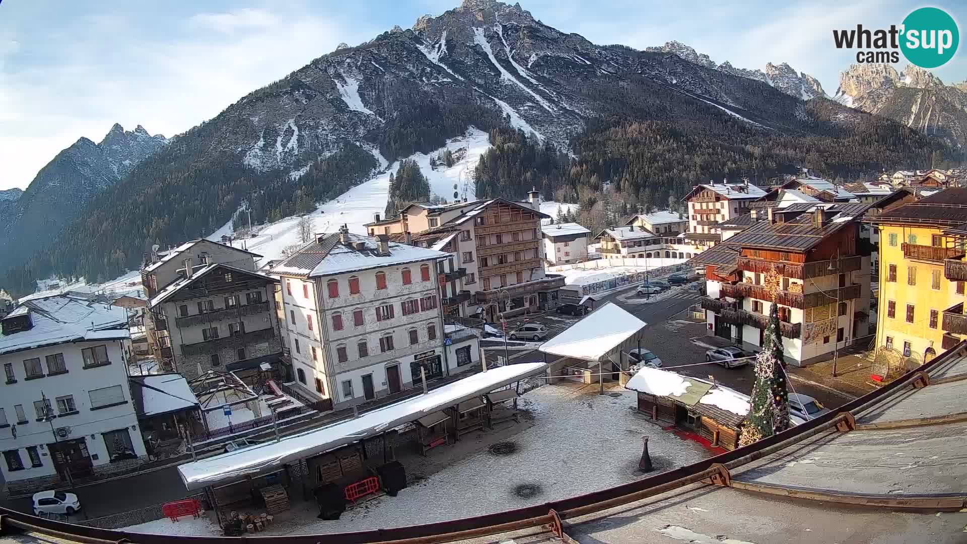 Glavni trg Forni di Sopra