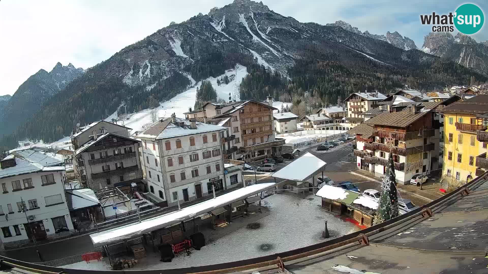 Glavni trg Forni di Sopra