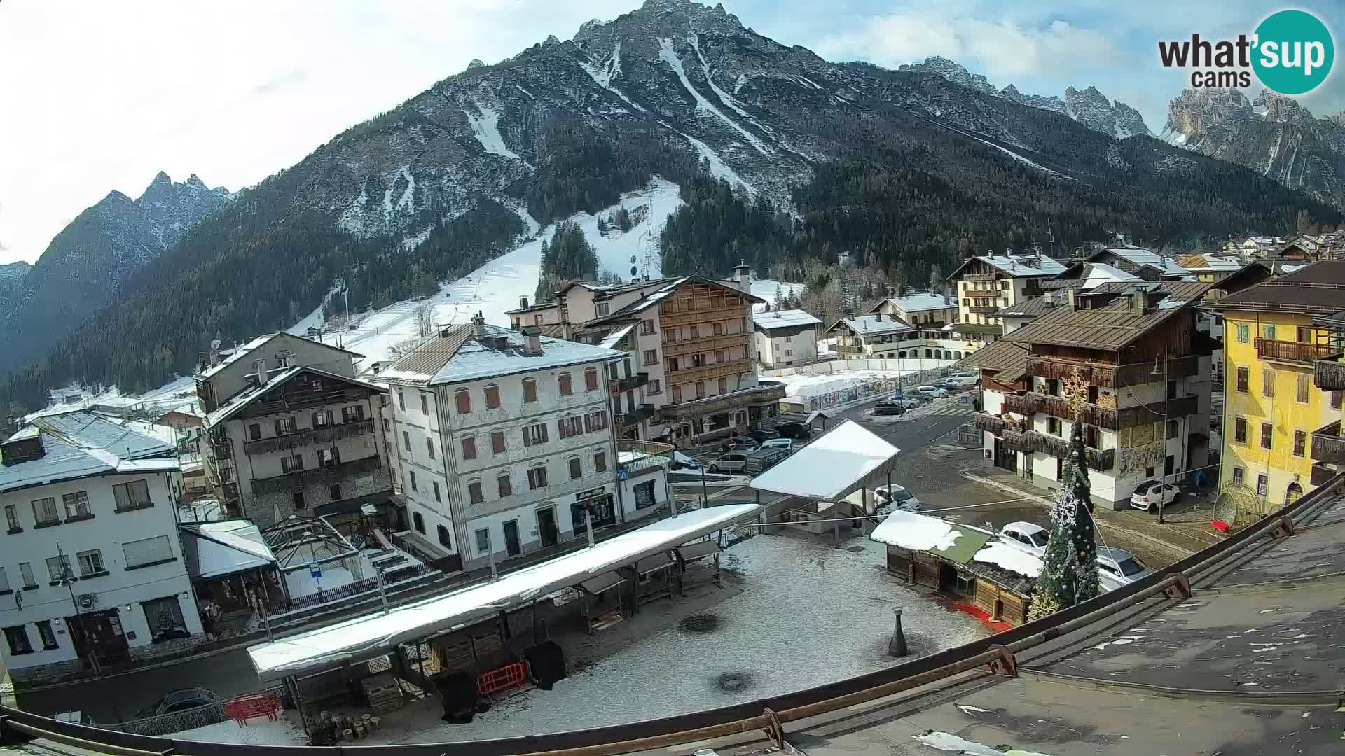 Forni di Sopra main square