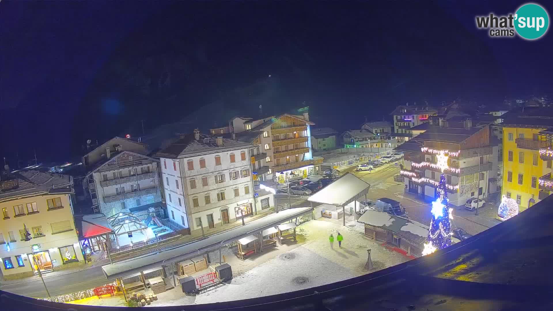 Glavni trg Forni di Sopra