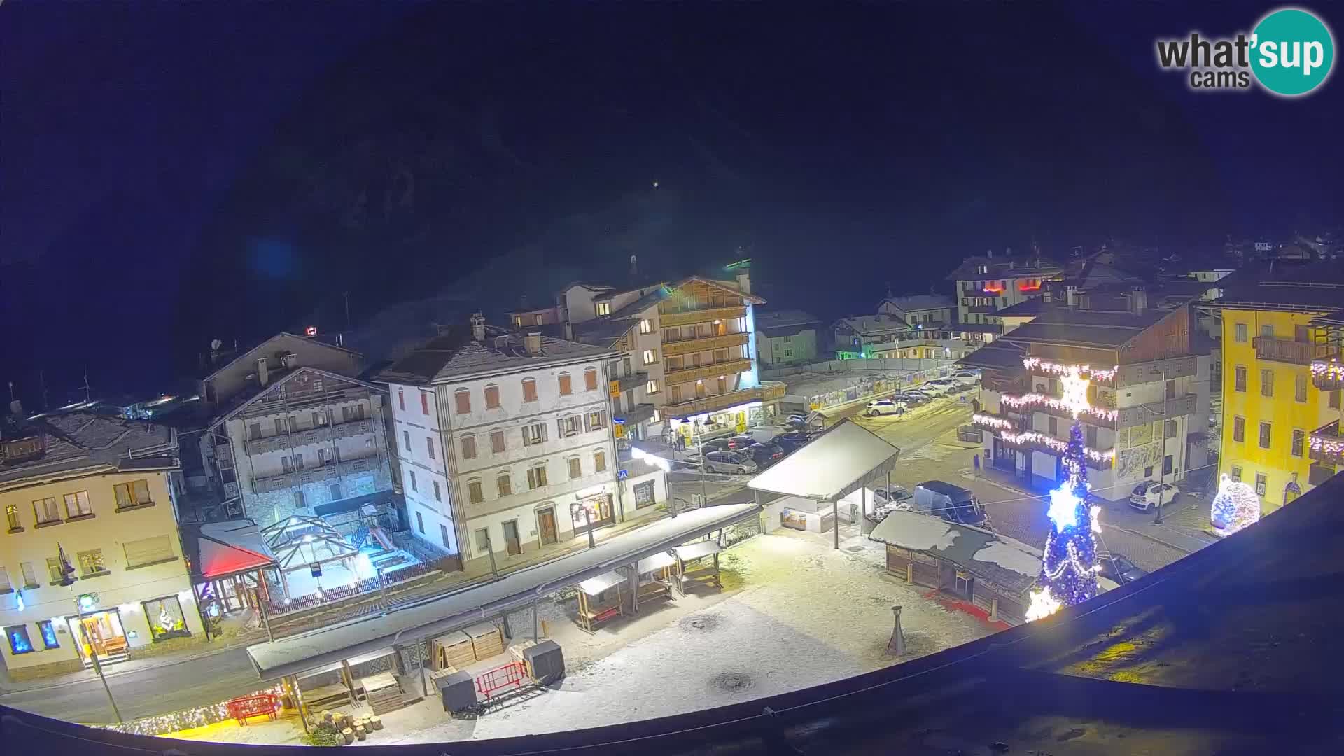 Place principale de Forni di Sopra