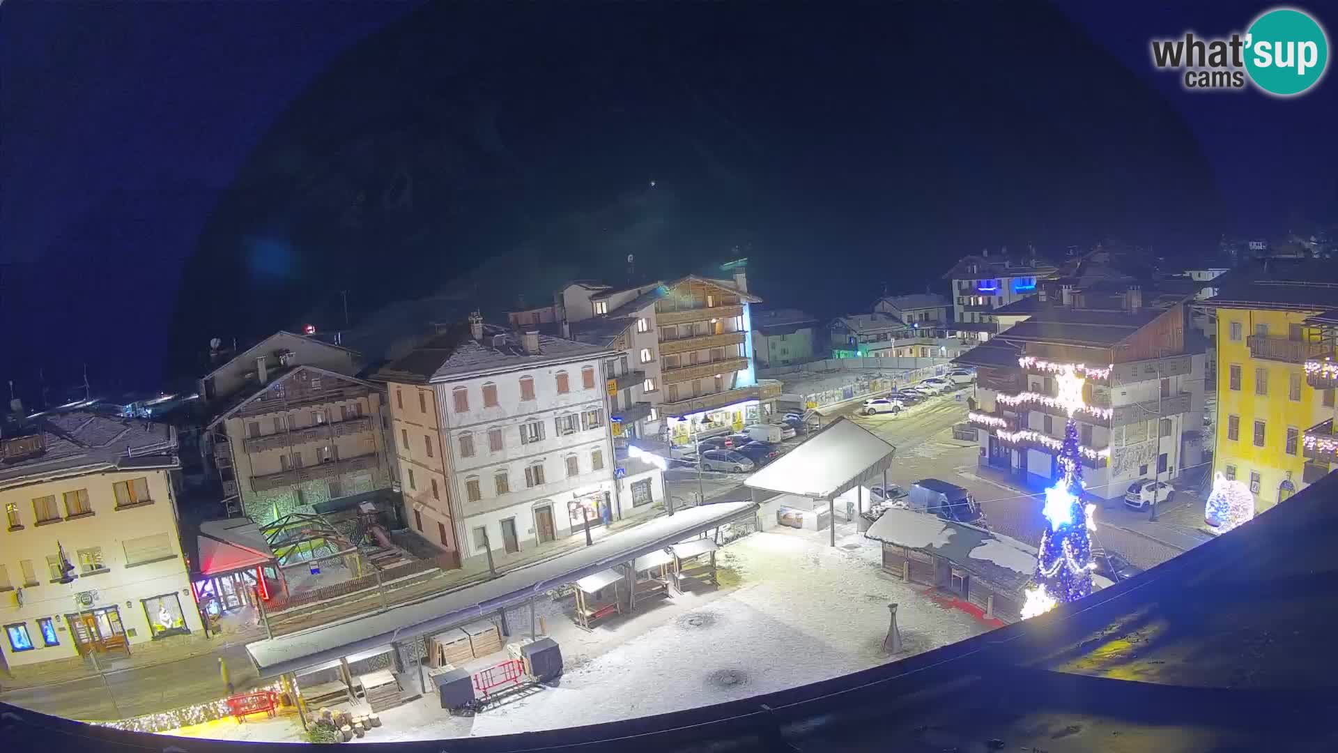 Forni di Sopra main square