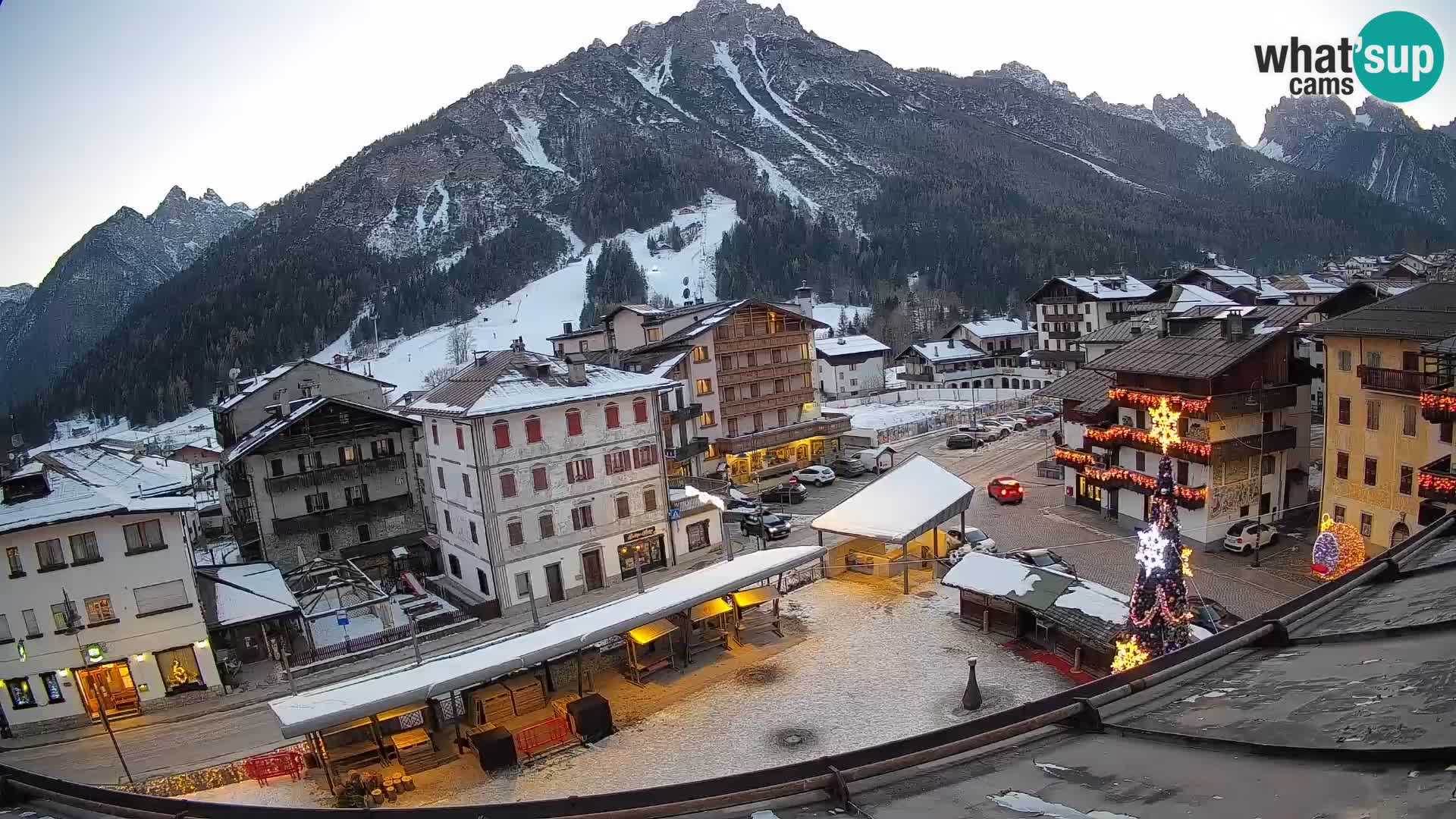 Glavni trg Forni di Sopra