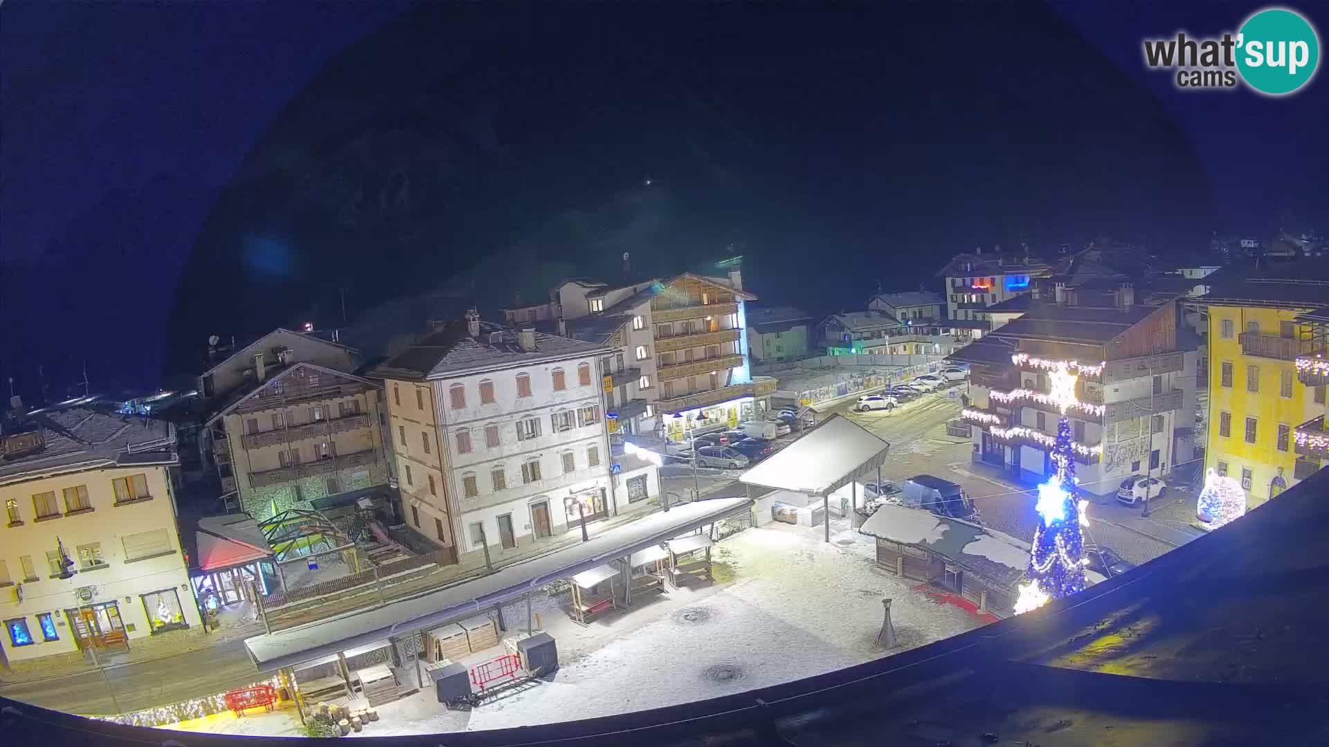 Forni di Sopra main square