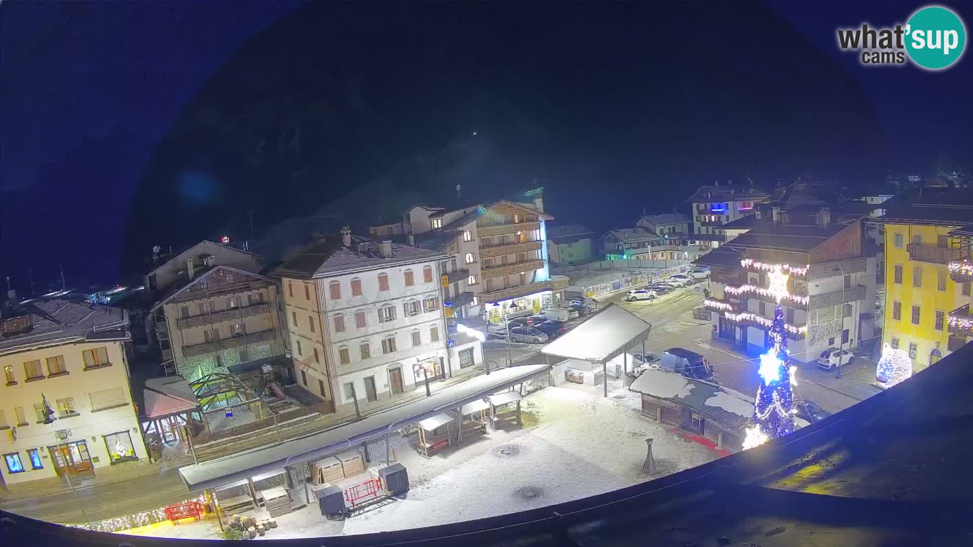 Glavni trg Forni di Sopra