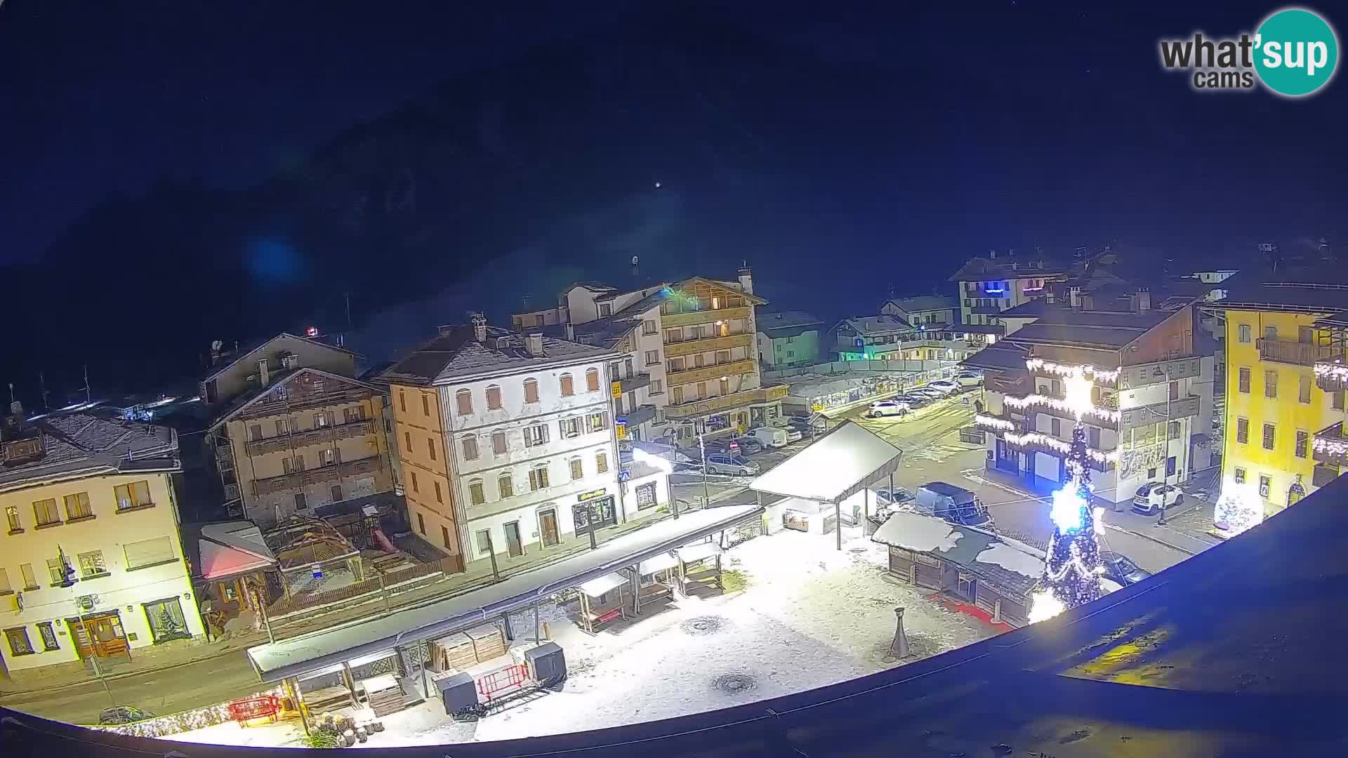 Glavni trg Forni di Sopra