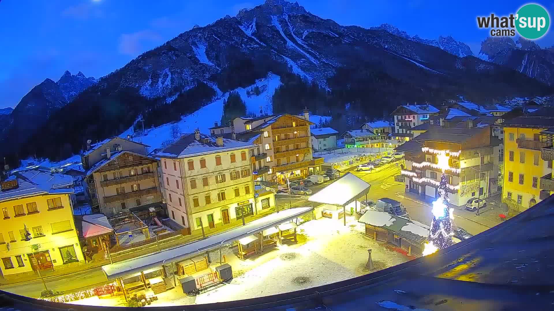 Glavni trg Forni di Sopra