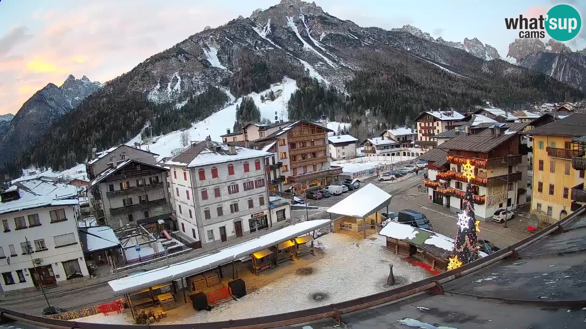 Glavni trg Forni di Sopra