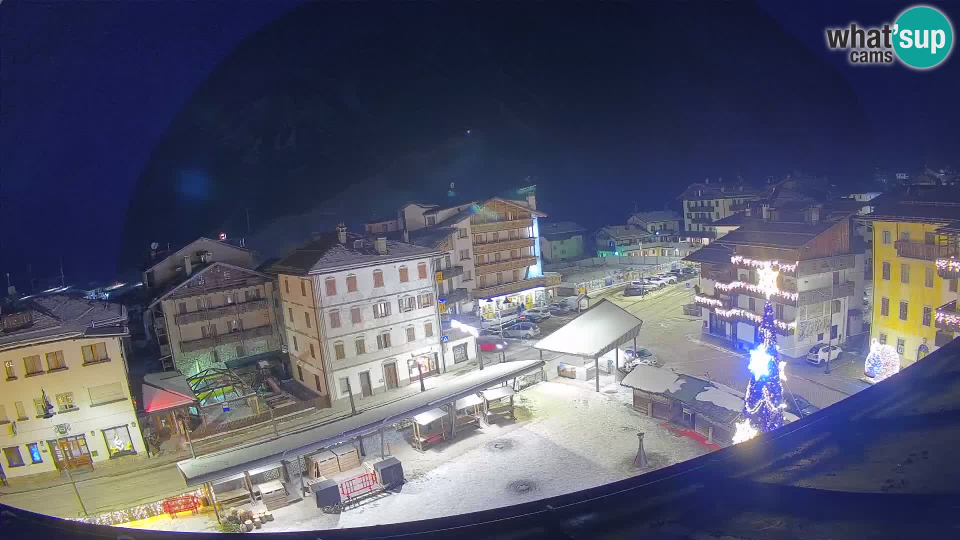 Glavni trg Forni di Sopra