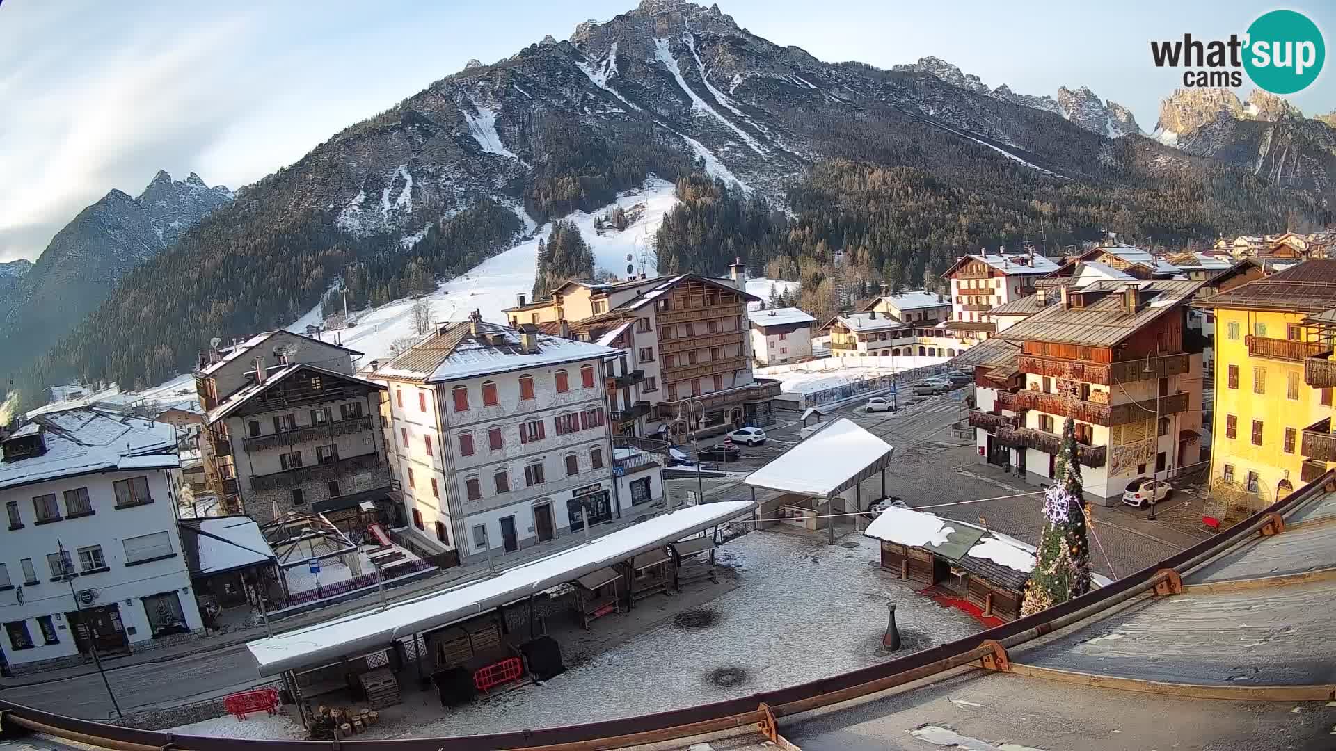 Glavni trg Forni di Sopra