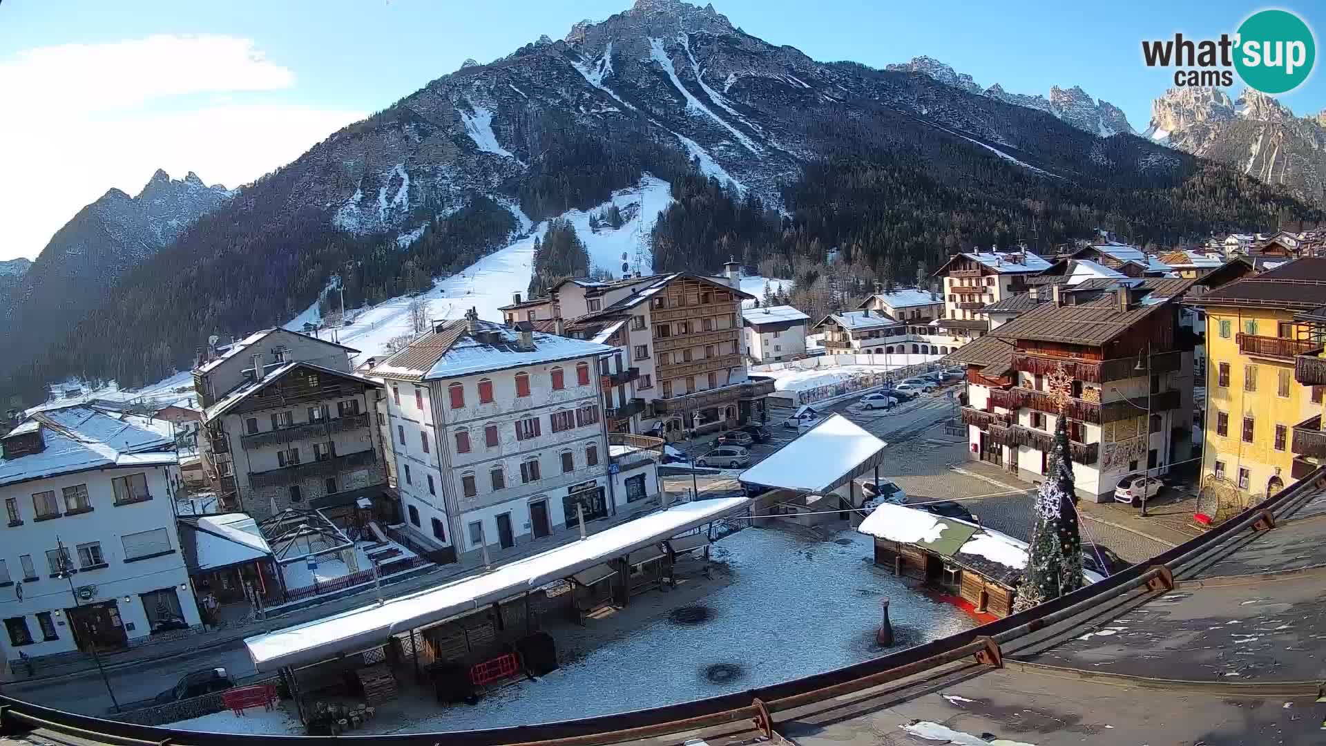 Glavni trg Forni di Sopra