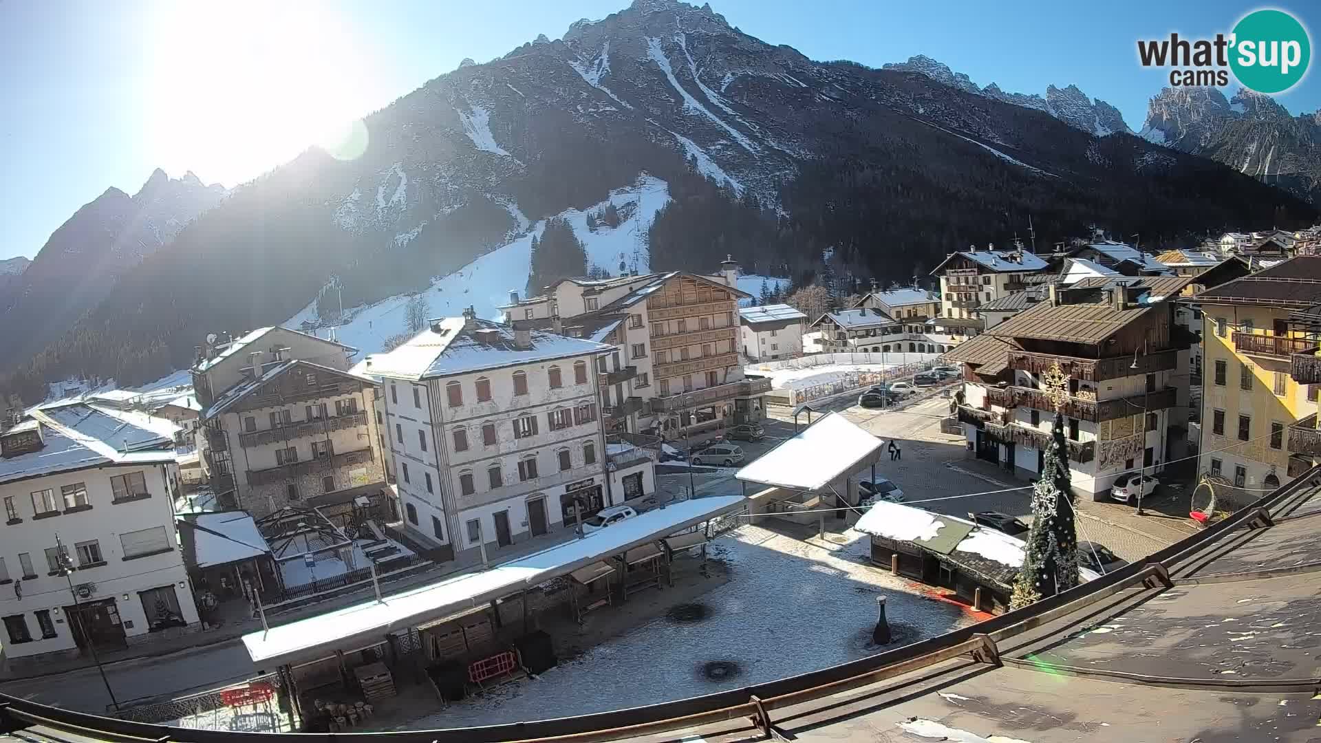 Glavni trg Forni di Sopra