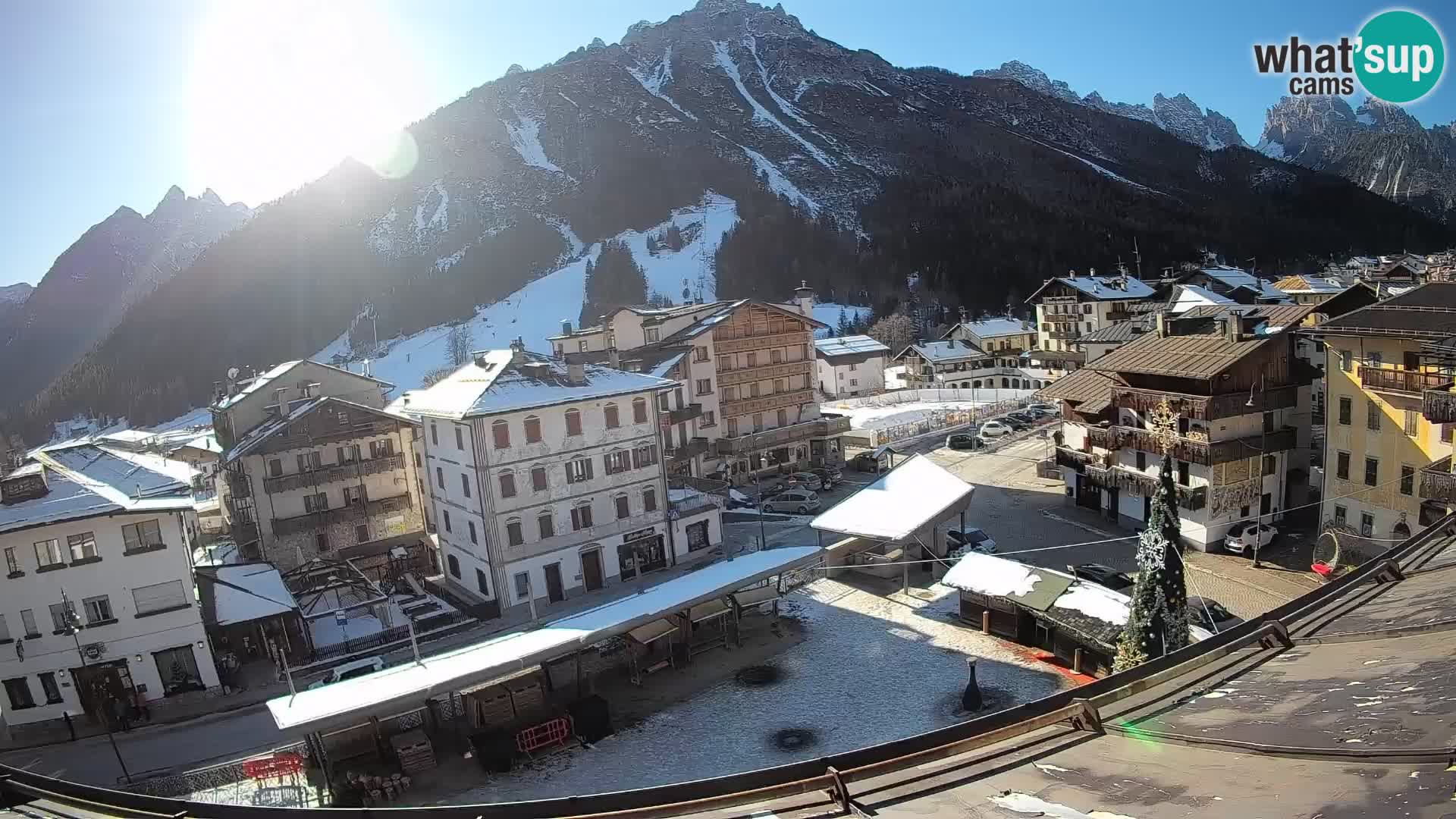 Glavni trg Forni di Sopra