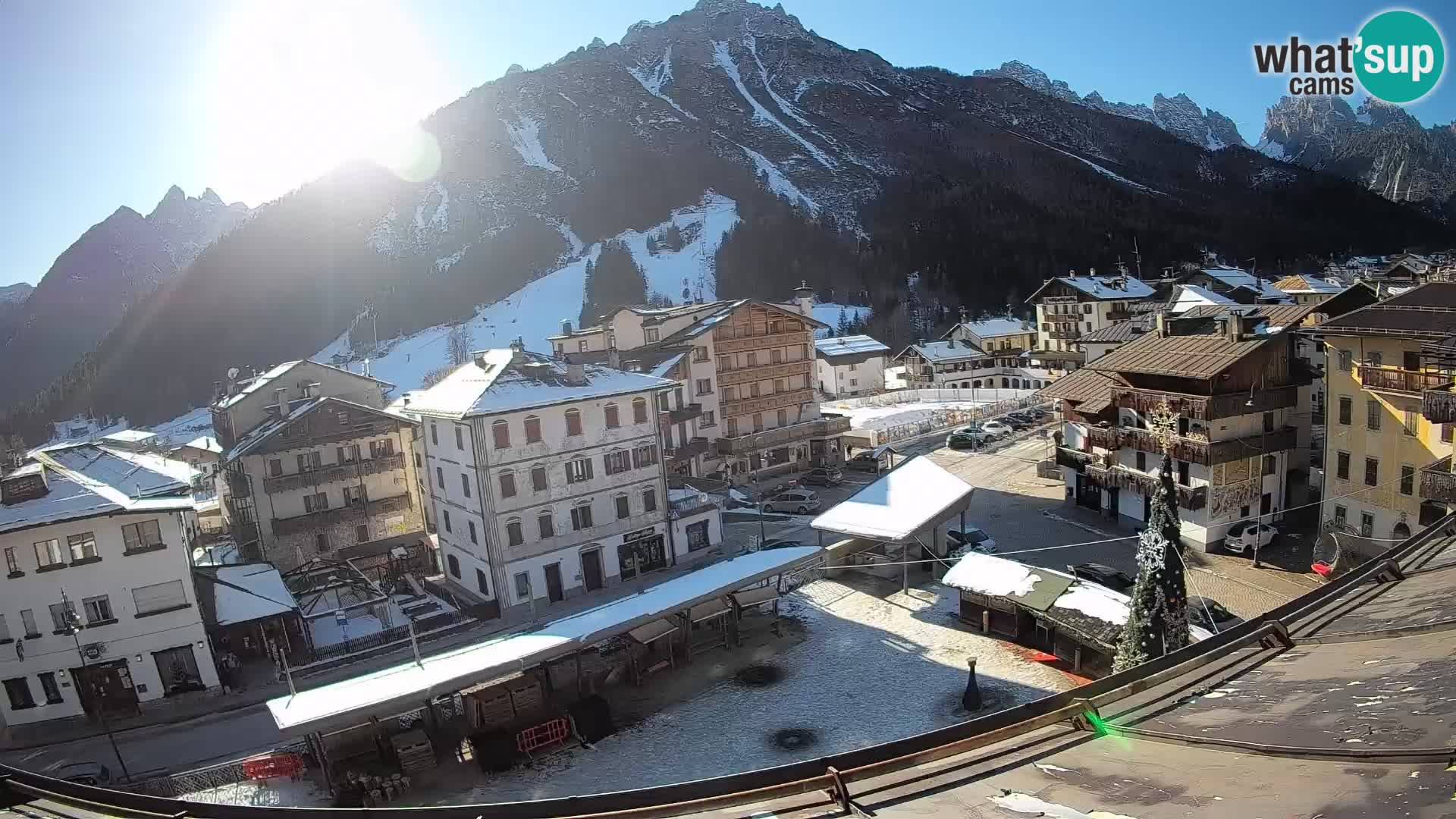 Glavni trg Forni di Sopra