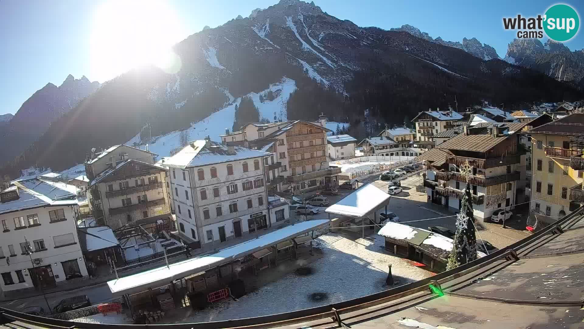 Glavni trg Forni di Sopra