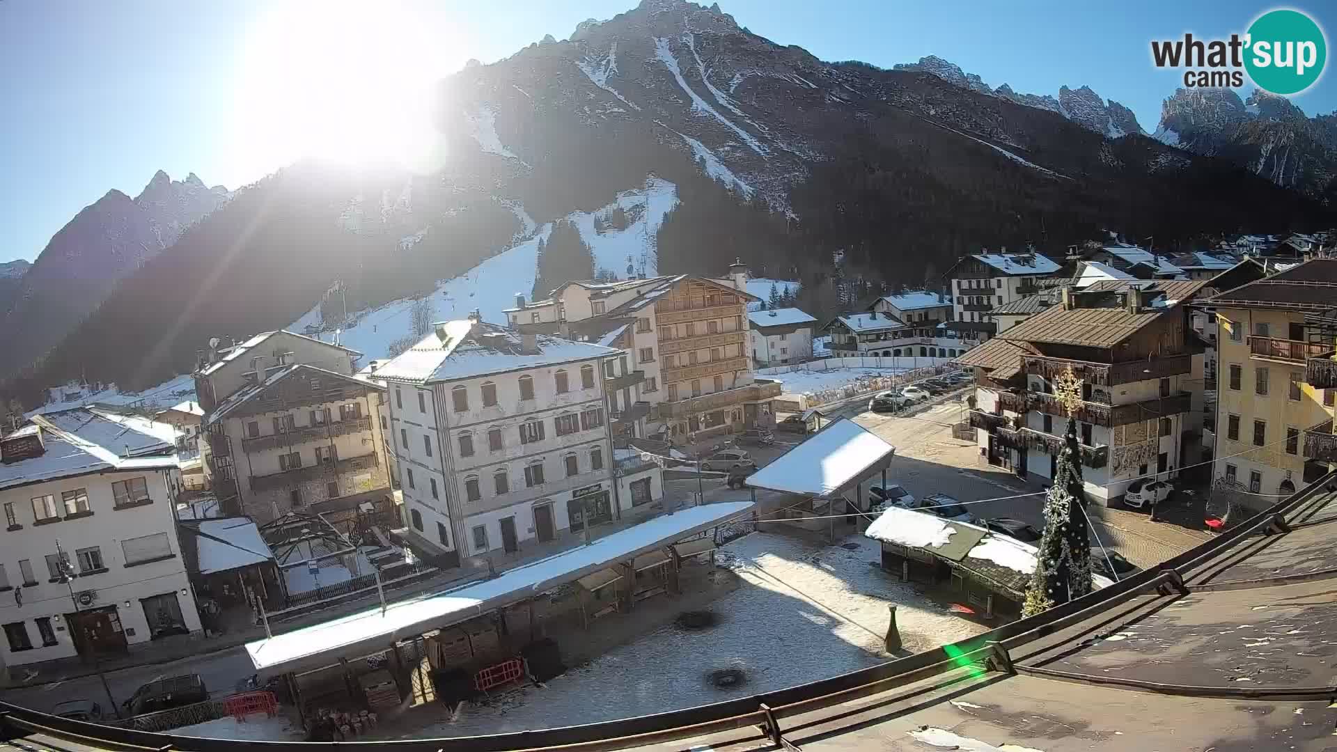 Forni di Sopra main square