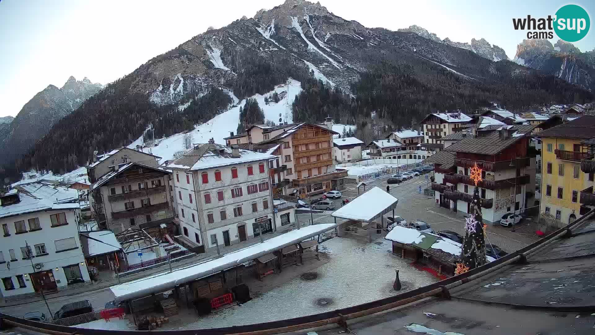 Forni di Sopra main square