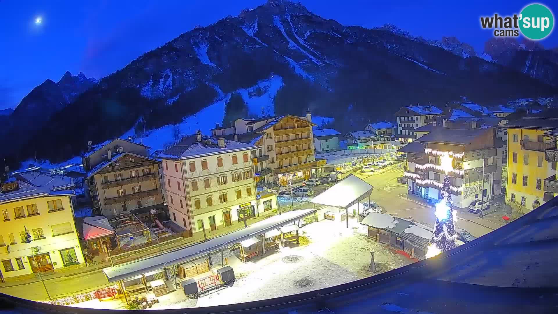 Forni di Sopra main square