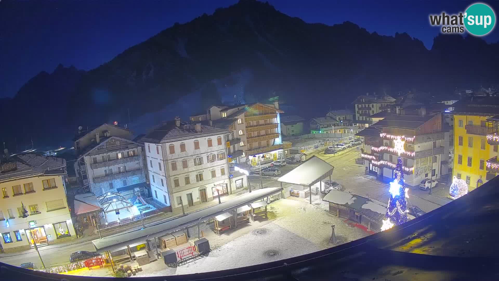 Glavni trg Forni di Sopra