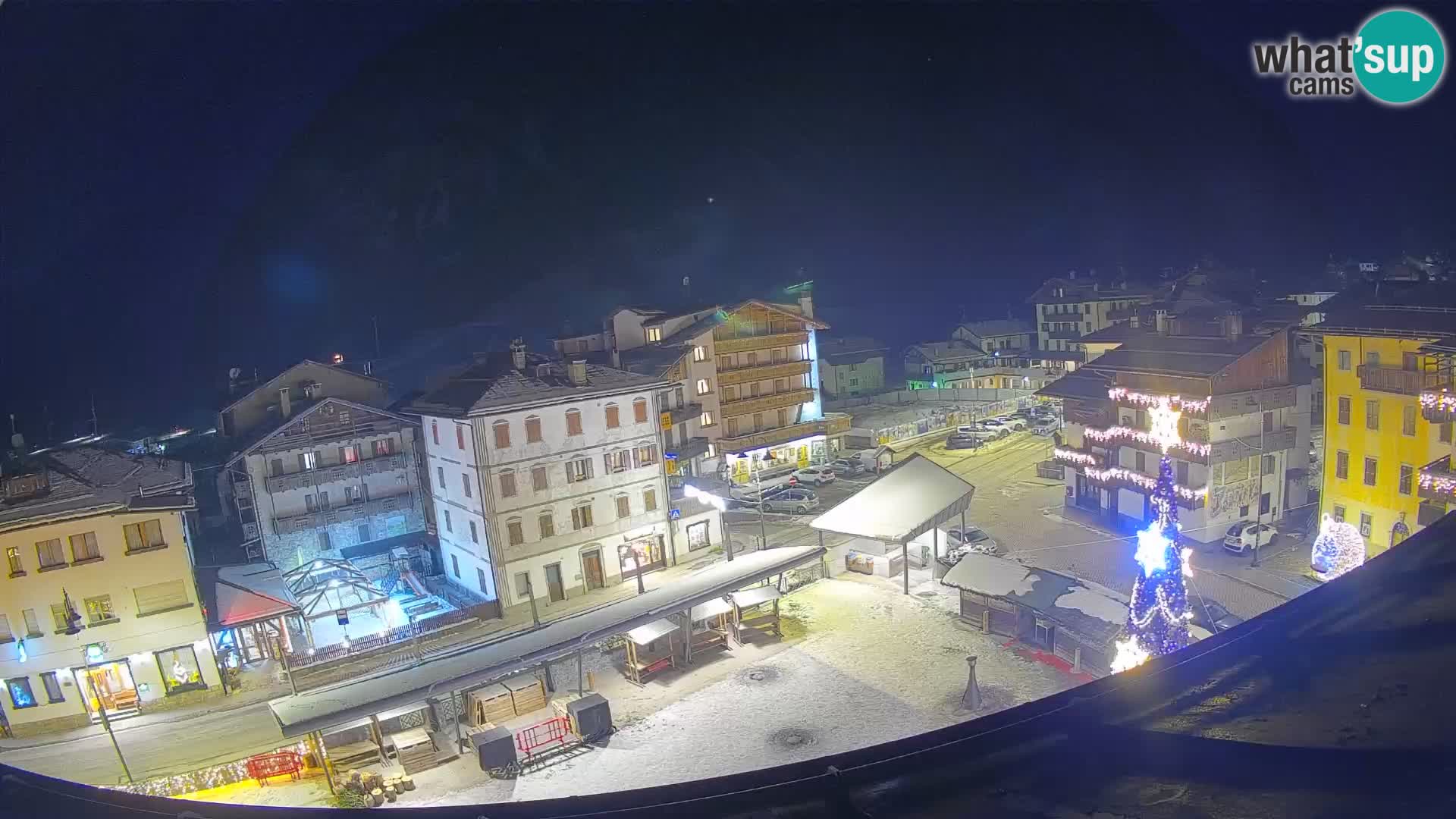 Forni di Sopra main square