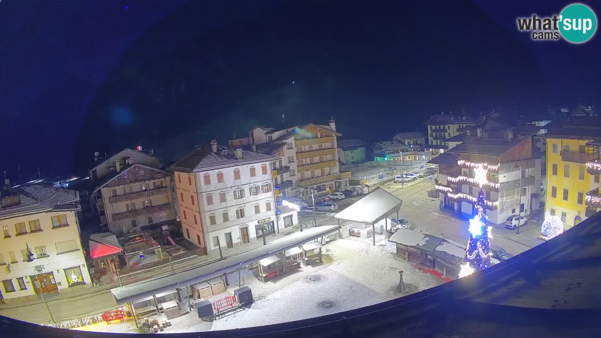 Forni di Sopra main square