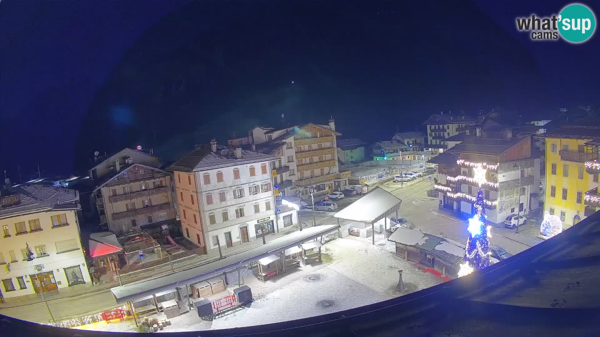 Place principale de Forni di Sopra